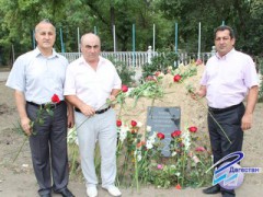 В дербентском парке Дружбы установят памятник ликвидаторам аварии на Чернобыльской АЭС