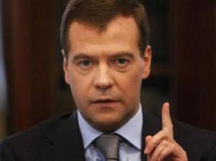 Д. Медведев рассмотрит тарифную политику ОАО «РЖД»