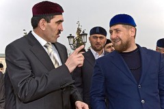 Глава Ингушетии не намерен комментировать Рамзана Кадырова