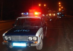 Пешеход дважды сбит в Ставрополе: сначала БМВ, потом патрульной машиной
