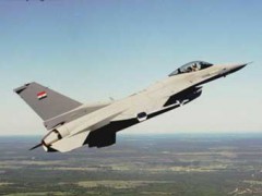 В результате ударов ВВС Египта на Синае ликвидированы более 20 боевиков