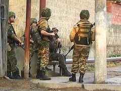 Спецоперация в дагестанском Хасавюрте – боевики сдаются