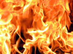 За сутки на Кубани произошло 15 пожаров