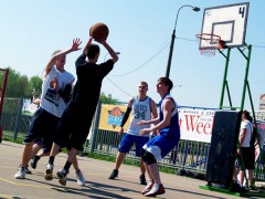 Всероссийские соревнования по уличному баскетболу пройдут в Краснодаре