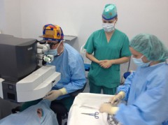 Кубанцы с проблемами зрения могут бесплатно прооперироваться в краевой клинической больнице