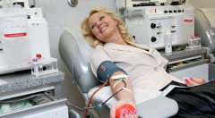 859 жителей Кубани приняли участие во Всероссийской акции доноров крови