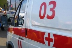Жители Нальчика, выехавшие на встречку на авто без номеров, избили сотрудника ДПС их остановившего