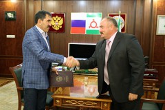 В Ингушетии новый зампредседателя правительства