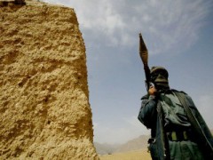 Афганский рабочий застрелил трех американских солдат