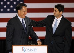 Ромни определился с «правой рукой»