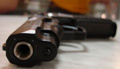 Житель КЧР отобрал пистолет с магазином у полицейского на Ставрополье