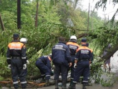 На ликвидацию последствий стихии в Песчанокопском районе Голубев выделил 28 млн рублей
