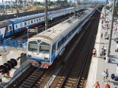 До 31 августа пассажиры поездов могут сэкономить 20 процентов на билетах до Черноморского побережья