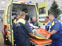 Количество пострадавших в ДТП на Ставрополье – 11 человек