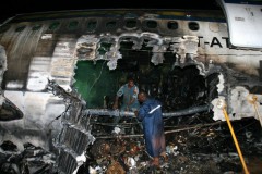В Судане в авиакатастрофе погибли члены правительства