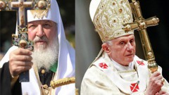 Папа Римский: визит патриарха Кирилла может принести «добрые плоды»