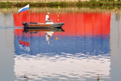 Акция «Флаг России» состоится в Краснодаре