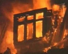 В Дагестане сгорела школа искусств