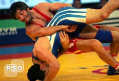 Юго-осетинский борец стал чемпионом мира