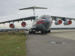Самолет МЧС доставил в Петербург туристку, впавшую в кому месяц назад во время отдыха в Болгарии