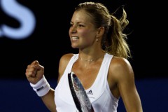Кириленко поднялась на 2 строчки в рейтинге WTA