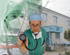 К 100-летию Екатериновскую врачебную амбулаторию в Ростовской области обновили