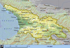 МВД Грузии: Возле границы с Россией уничтожено 11 боевиков