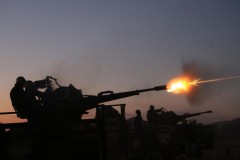 База ПВО под Дамаском захвачена сирийскими повстанцами