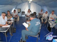 В Дагестане подвели итоги командно-штабных учений МЧС в СКФО