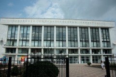 В КубГУ открывается новый лабораторный корпус