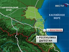 Боевик из Астрахани уничтожен в Дагестане