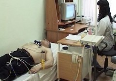 В Цхинвале началась диспансеризация местного населения российскими медиками