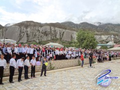 В Дагестане открыли несколько новых школ
