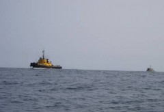 Компания ОАО «Совфрахт» успешно выполнила морскую буксировку