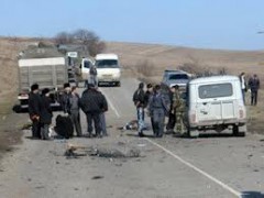Количество жертв нападения на колонну военнослужащих в Ингушетии – шесть человек