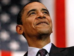 Барак Обама официально стал кандидатом в президенты США