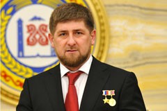 Чеченская Республика празднует 10-ый  день рождения