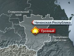 Мощность бомбы, взорвавшей в Грозном полицейского, составила 4 кг тротила