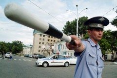 За удар кулаком в лицо полицейского 22-летний житель Ставрополья предстанет перед судом
