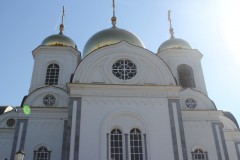 Праздник в честь святого благоверного князя Александра Невского прошел в Краснодаре