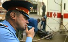 В Москве судебные приставы подрались с жильцами общежития