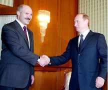 Главы России и Белоруссии обсудят ситуацию на общей границе