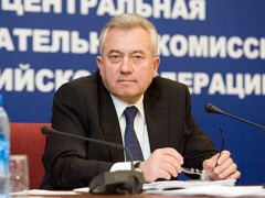 Зампредседателя ЦИК РФ выступил за Единый день голосования