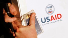 МИД РФ: Агентство USAID пыталось повлиять на политические процессы
