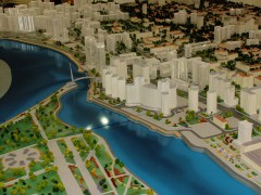 На инвестиционном форуме «Сочи-2012» Краснодар представил проекты на 165 млрд рублей