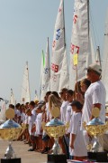 Открытые кубанские соревнования по парусному спорту стартовали в яхт-клубе Сочи