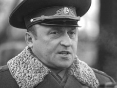 В возрасте 65-ти лет скончался бывший министр обороны Павел Грачёв