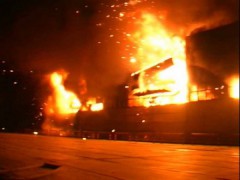 За сутки на Кубани произошло 11 пожаров, погибли два человека