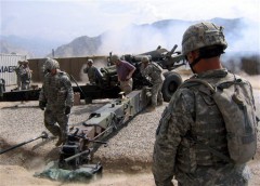 В Афганистане за 11 лет погибли 2 тысячи солдат НАТО
