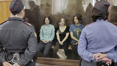 РПЦ просит суд учесть возможное раскаяние Pussy Riot